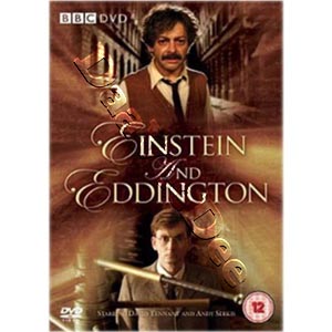 Einstein and Eddington (DVD)